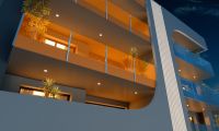  Nouvelle construction - Penthouse - Torrevieja - Centro