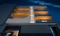  Nouvelle construction - Penthouse - Torrevieja - Centro