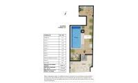  Nouvelle construction - Penthouse - Torrevieja - Centro