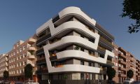  Nouvelle construction - Penthouse - Torrevieja - Centro
