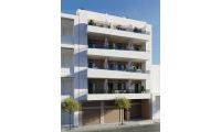  Nouvelle construction - Penthouse - Torrevieja - Centro
