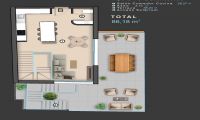  Nouvelle construction - Penthouse - Torrevieja - Centro