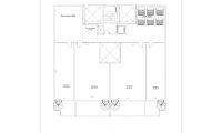  Nouvelle construction - Penthouse - Torrevieja - Centro