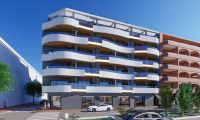  Nouvelle construction - Penthouse - Torrevieja - Habaneras