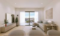  Nouvelle construction - Penthouse - Torrevieja - La Hoya