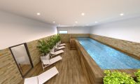  Nouvelle construction - Penthouse - Torrevieja - Parque de las Naciones