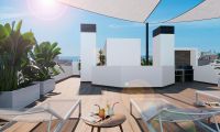  Nouvelle construction - Penthouse - Torrevieja - Playa de El Cura