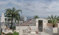  Nouvelle construction - Penthouse - Torrevieja - Playa de El Cura