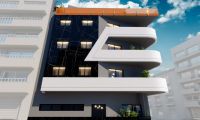  Nouvelle construction - Penthouse - Torrevieja - Playa del cura