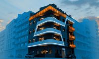  Nouvelle construction - Penthouse - Torrevieja - Playa del cura