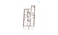  Nouvelle construction - Penthouse - Torrevieja - Playa del cura