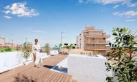  Nouvelle construction - Penthouse - Torrevieja - Playa del cura