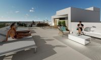  Nouvelle construction - Penthouse - Torrevieja - Playa del cura