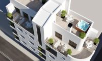  Nouvelle construction - Penthouse - Torrevieja - torrevieja