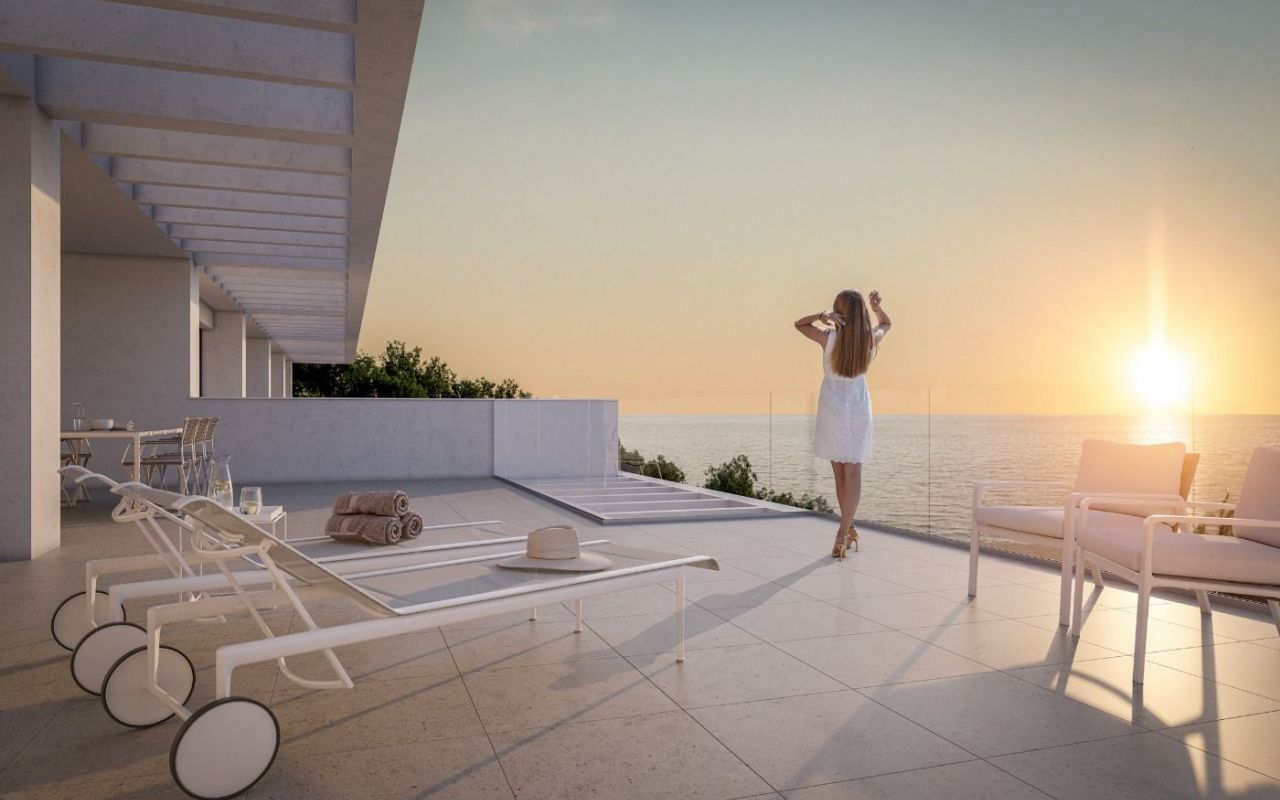  Nouvelle construction - Penthouse - Villajoyosa - Playas Del Torres