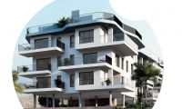  Nouvelle construction - Penthouse - Villajoyosa