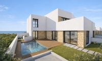  Nouvelle construction - Quad - Bigastro - Loma Alta