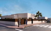  Nouvelle construction - Quad House - Bigastro - Loma Alta