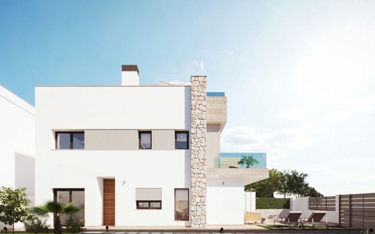 Nouvelle construction - Quad House - San Pedro del Pinatar