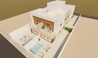 Nouvelle construction - Quad - San Javier - pueblo