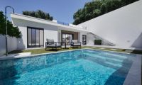  Nouvelle construction - Quad - Torre Pacheco - pueblo