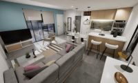  Nouvelle construction - Quad - Torre Pacheco - pueblo