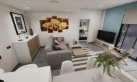  Nouvelle construction - Quad - Torre Pacheco - pueblo
