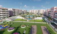  Nouvelle construction - Rez de chaussée - Guardamar del Segura - EL RASO