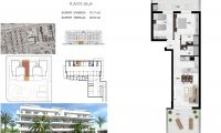  Nouvelle construction - Rez de chaussée - Orihuela Costa - Lomas de Cabo Roig