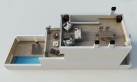  Nouvelle construction - Semi independent - San Pedro del Pinatar - Lo pagan