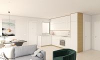  Nouvelle construction - Semi independent - San Pedro del Pinatar - Los antolinos