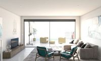  Nouvelle construction - Semi independent - San Pedro del Pinatar - Los antolinos