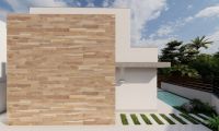  Nouvelle construction - Semi independent - Torre - Pacheco - Roldán