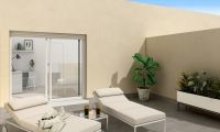  Nouvelle construction - Terraced house - La Manga del Mar Menor - LA MANGA