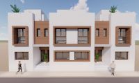  Nouvelle construction - Terraced house - San Javier