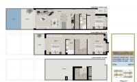  Nouvelle construction - Terraced house - San Javier