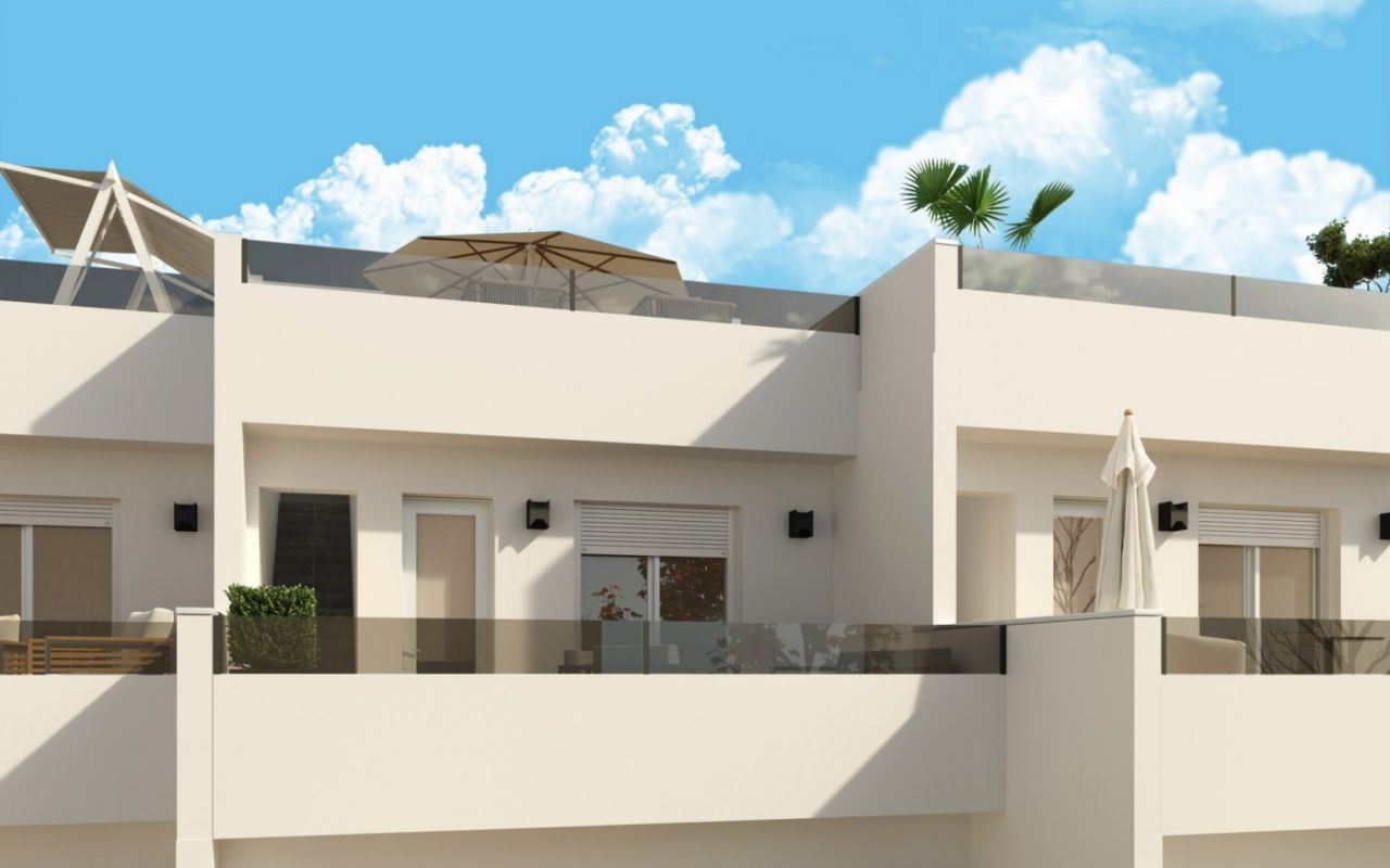  Nouvelle construction - Terraced house - San Pedro del Pinatar - Lo pagan