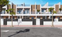  Nouvelle construction - Terraced house - San Pedro del Pinatar - Los antolinos