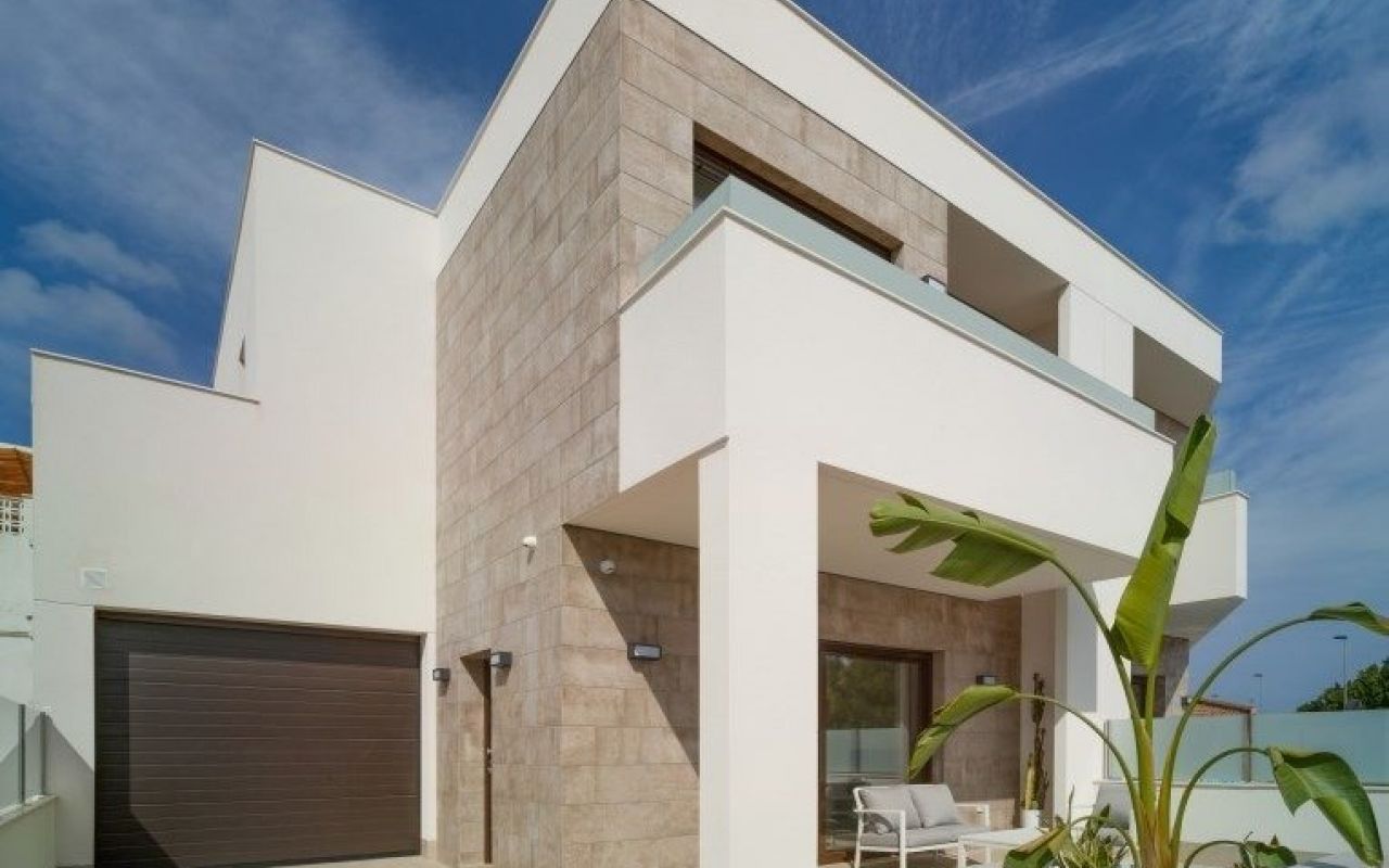  Nouvelle construction - Terraced house - San Pedro del Pinatar - San Pedro de Pinatar