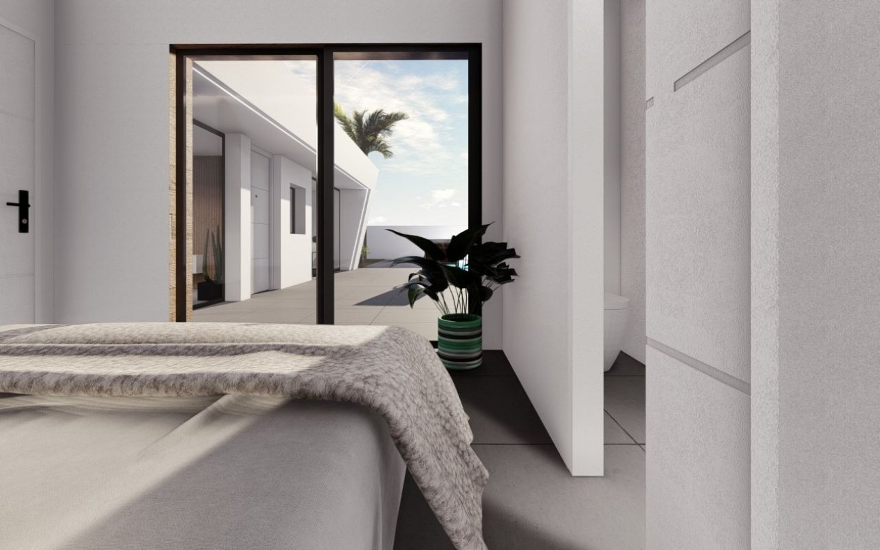  Nouvelle construction - Terraced house - Torre - Pacheco - Roldán