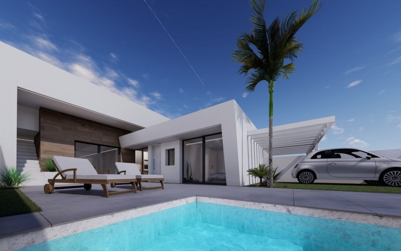  Nouvelle construction - Terraced house - Torre - Pacheco - Roldán