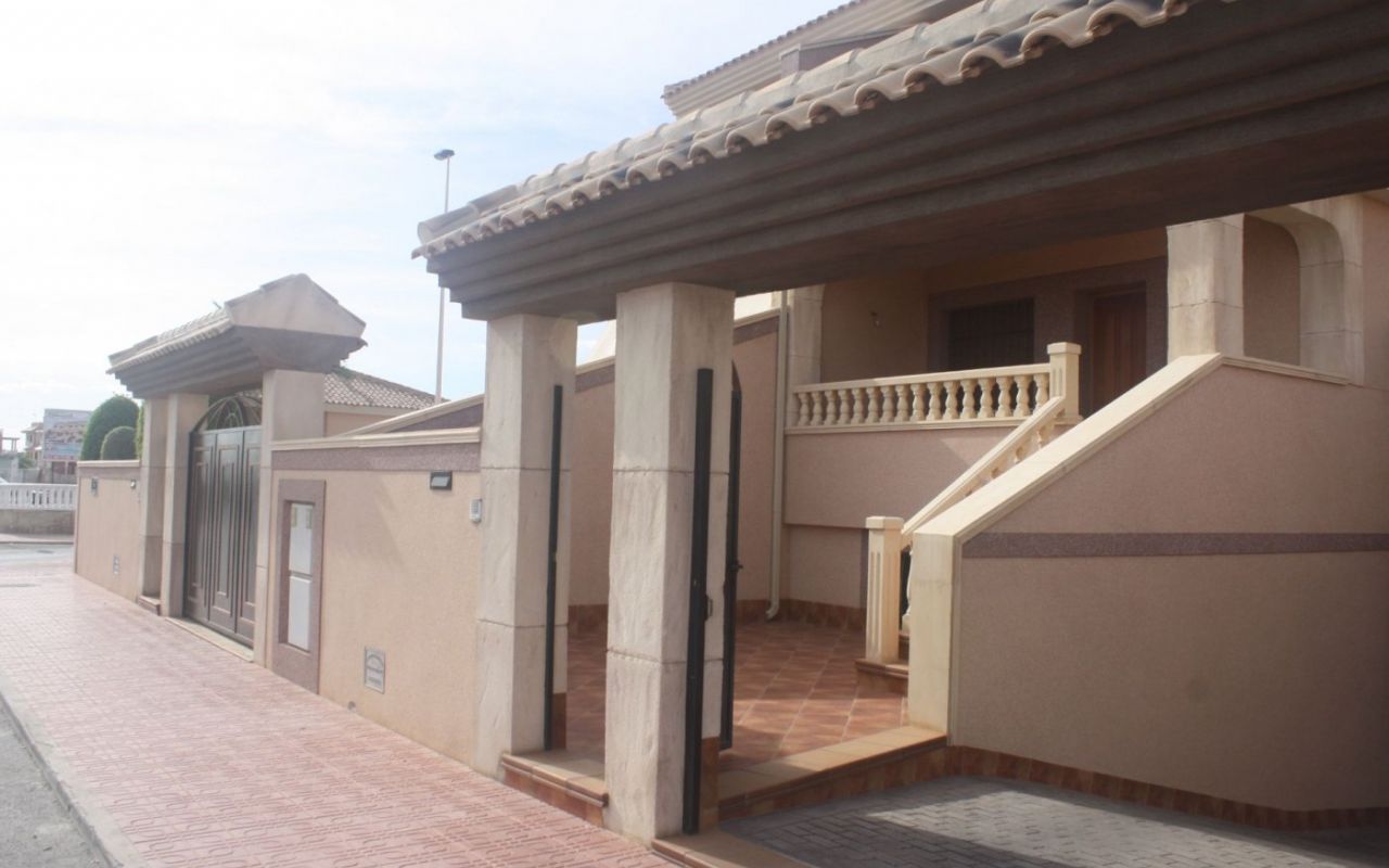  Nouvelle construction - Terraced house - Torrevieja - Los Altos