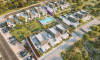  Nouvelle construction - Town House - BAÑOS Y MENDIGO - Altaona golf and country village