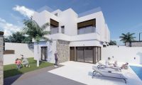  Nouvelle construction - Town House - Benijofar - Benijófar