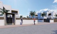  Nouvelle construction - Town House - Benijofar - Benijófar