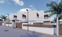  Nouvelle construction - Town House - Benijofar - Benijófar