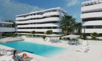  Nouvelle construction - Town House - Guardamar del Segura - EL RASO