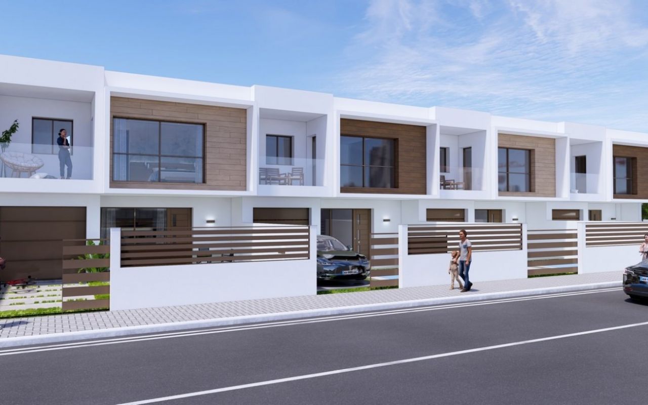  Nouvelle construction - Town House - Los Alcázares - Playa la Concha