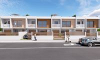  Nouvelle construction - Town House - Los Alcázares - Playa la Concha