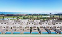  Nouvelle construction - Town House - Los Alcázares - Serena Golf